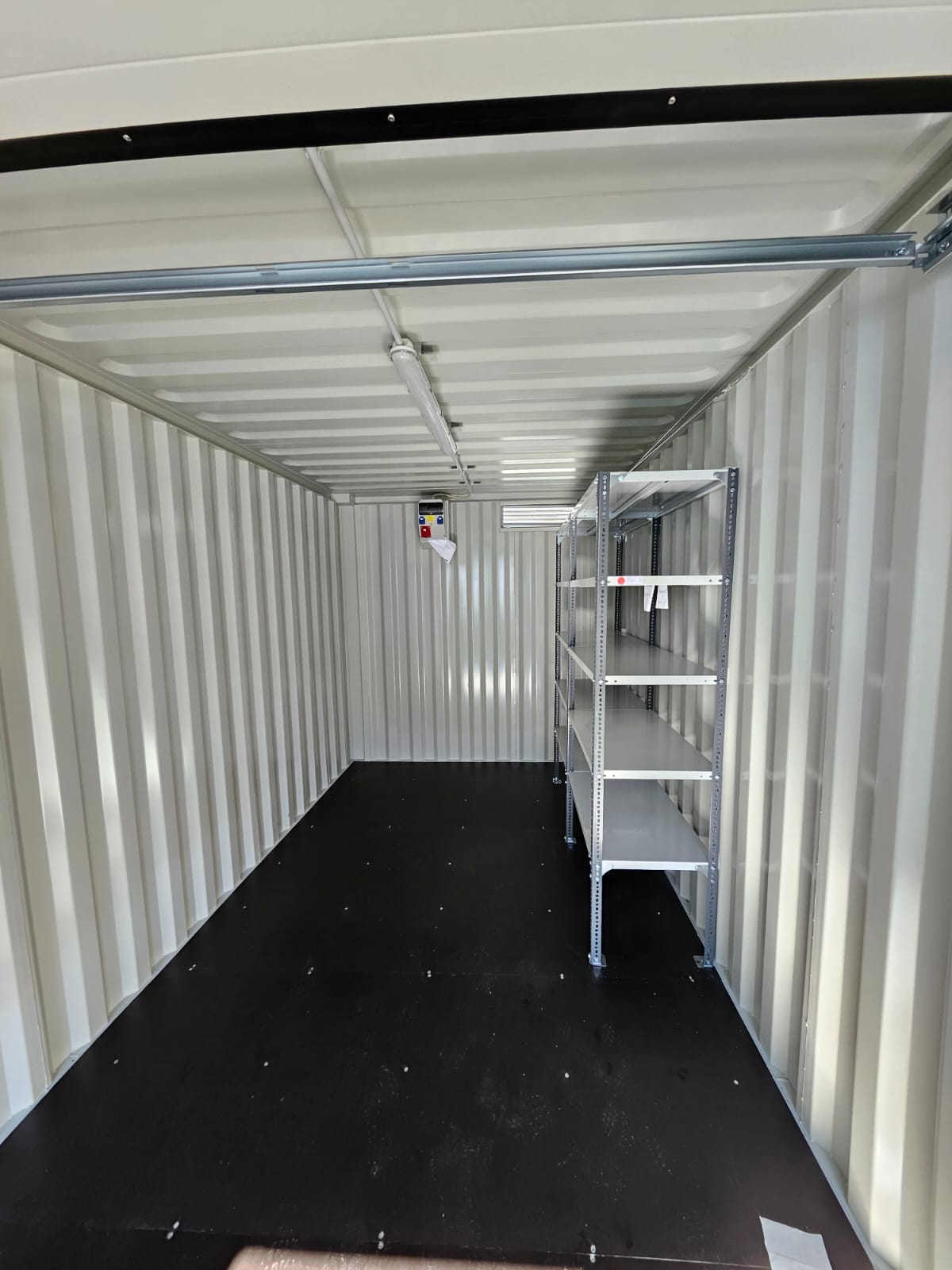 Lagercontainer 20' Fuß + Sonderausstattungen l Sofort Verfügbar
