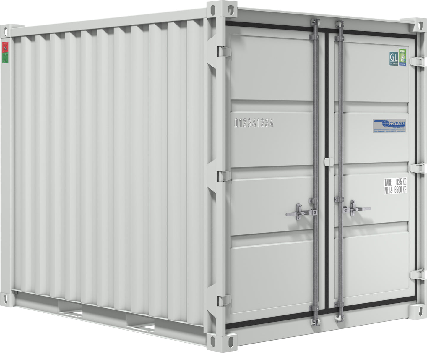 Lagercontainer 10' Fuß