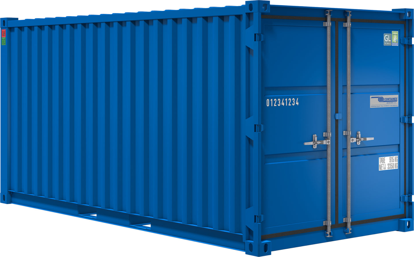 Storage container 15' feet 