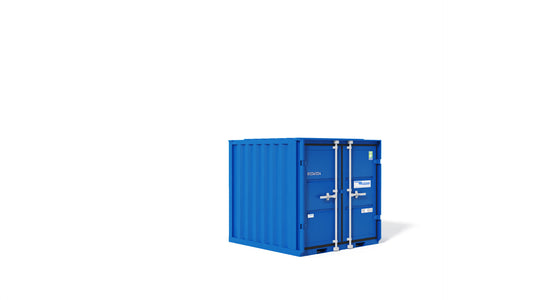 Storage container 6' foot 