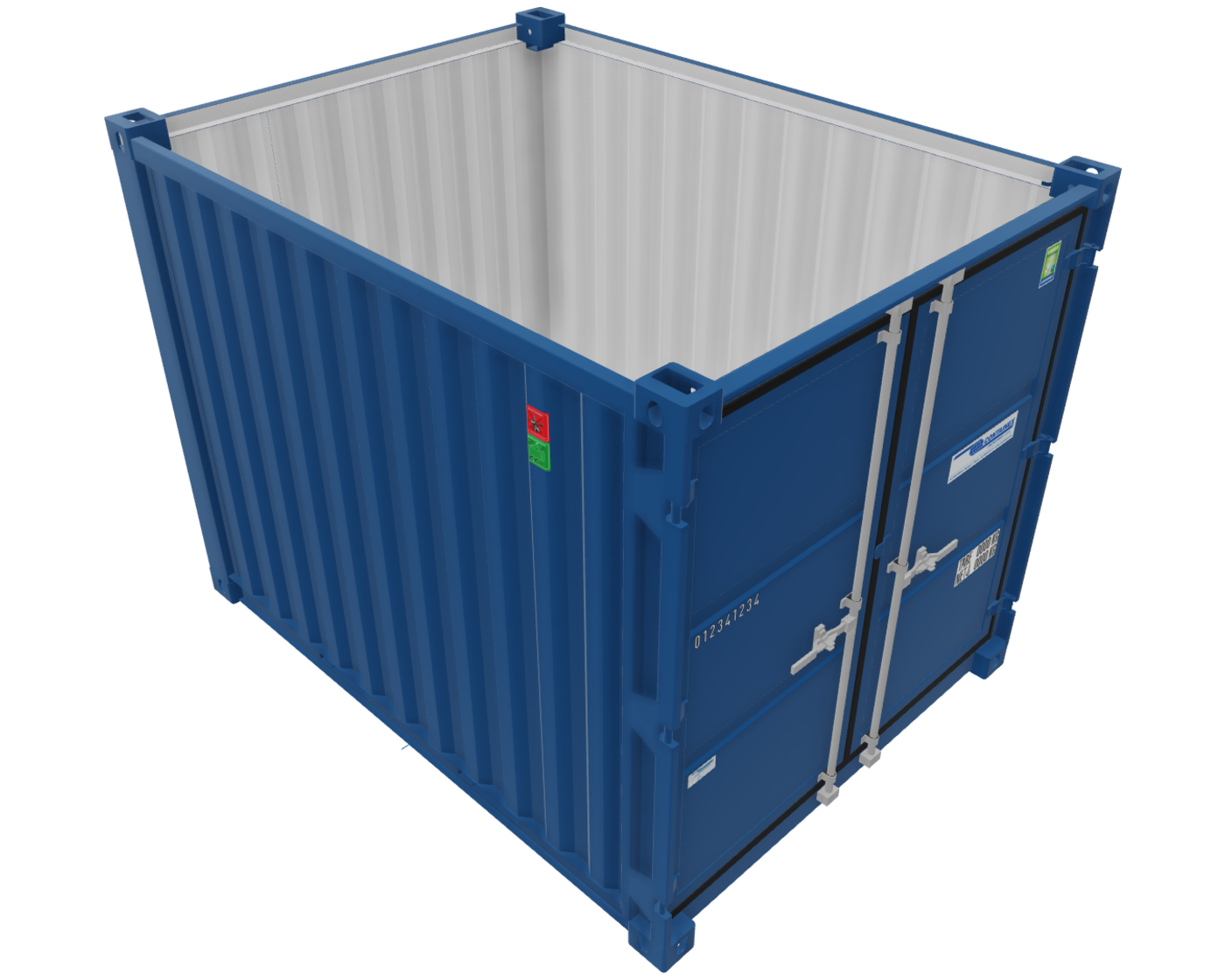 Storage container 9' foot 