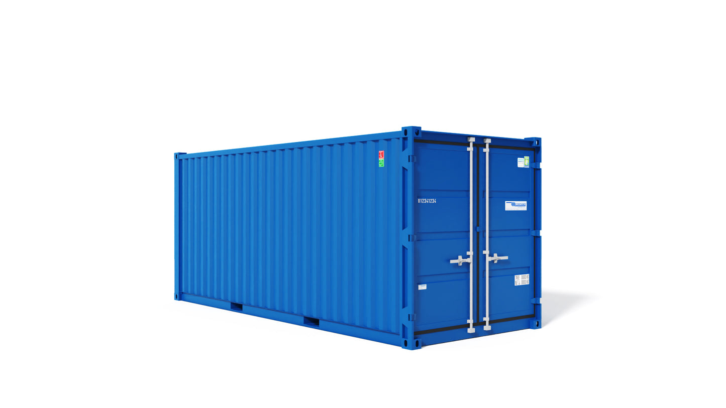 Storage container 20' feet 